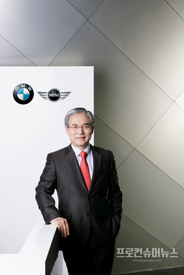 김효준 BMW그룹코리아 회장