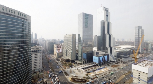 ▲ 삼성 무역센터 전경(자료사진)