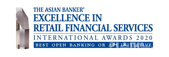 우리은행, 아시아뱅커지 베스트 오픈뱅킹API 이니셔티브 수상
