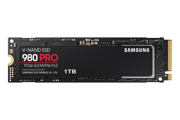 삼성전자, 차세대 SSD 980 PRO