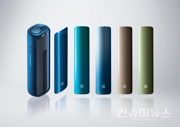 KT&G 궐련형 전자담배 _릴 솔리드 2.0_ 전국 주요 편의점 판매 개시