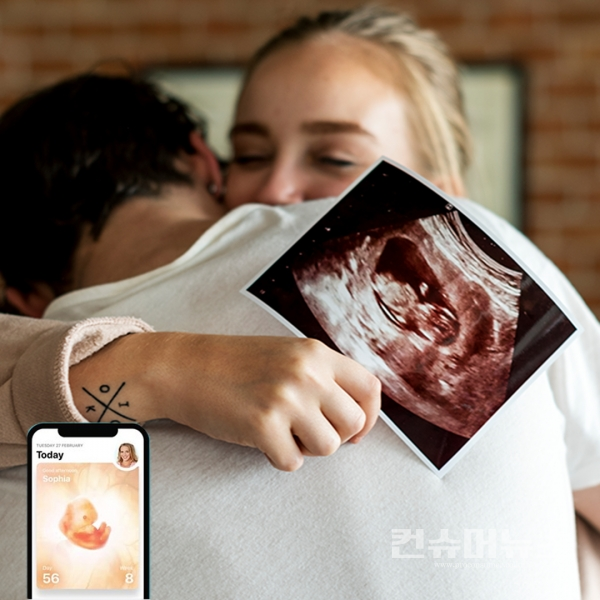 필립스 아벤트, 예비 부모를 위한 프리미엄 임신 앱 ‘임신+’ 출시